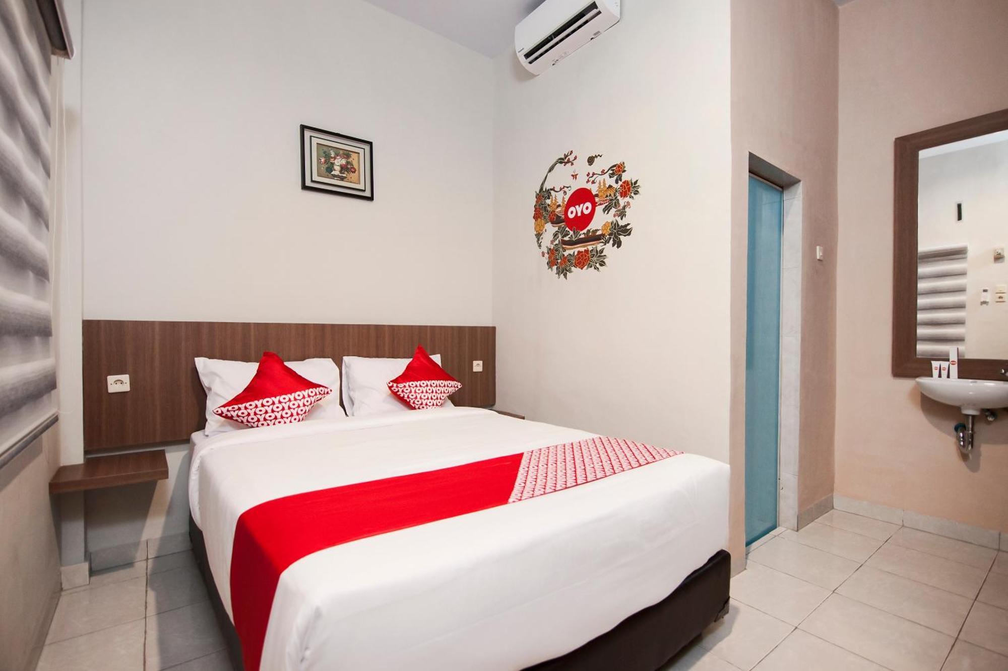 Oyo 725 My Arm Home & Stay Medan Extérieur photo