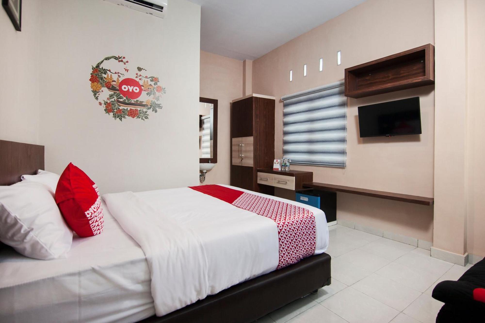 Oyo 725 My Arm Home & Stay Medan Extérieur photo