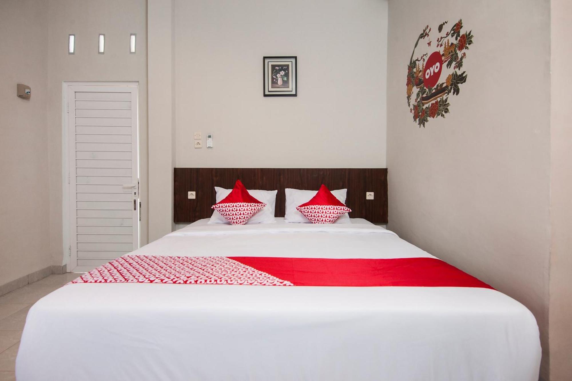 Oyo 725 My Arm Home & Stay Medan Extérieur photo