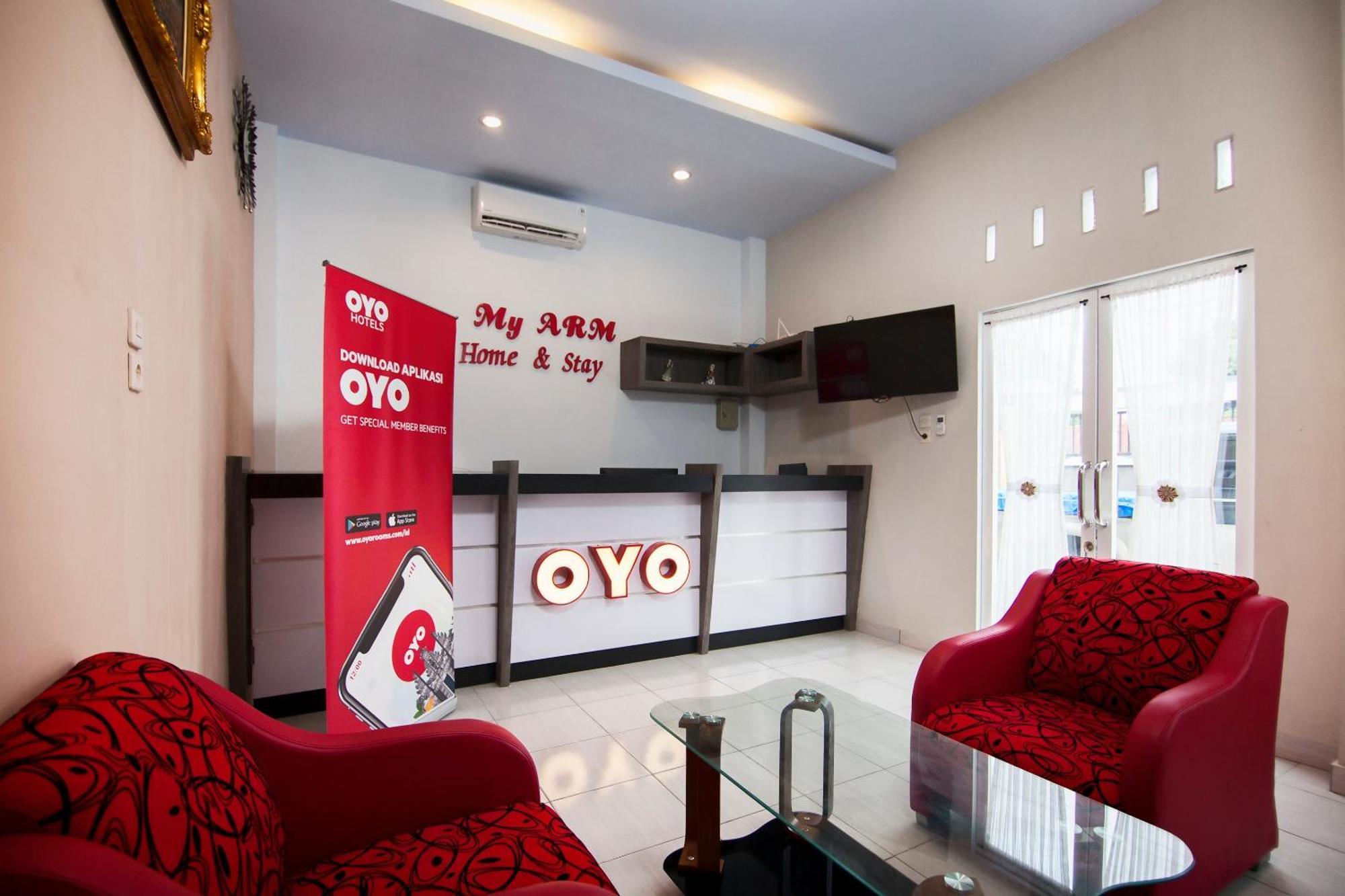 Oyo 725 My Arm Home & Stay Medan Extérieur photo