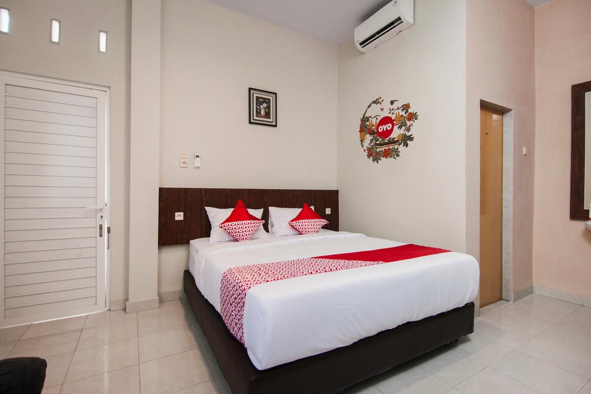 Oyo 725 My Arm Home & Stay Medan Extérieur photo