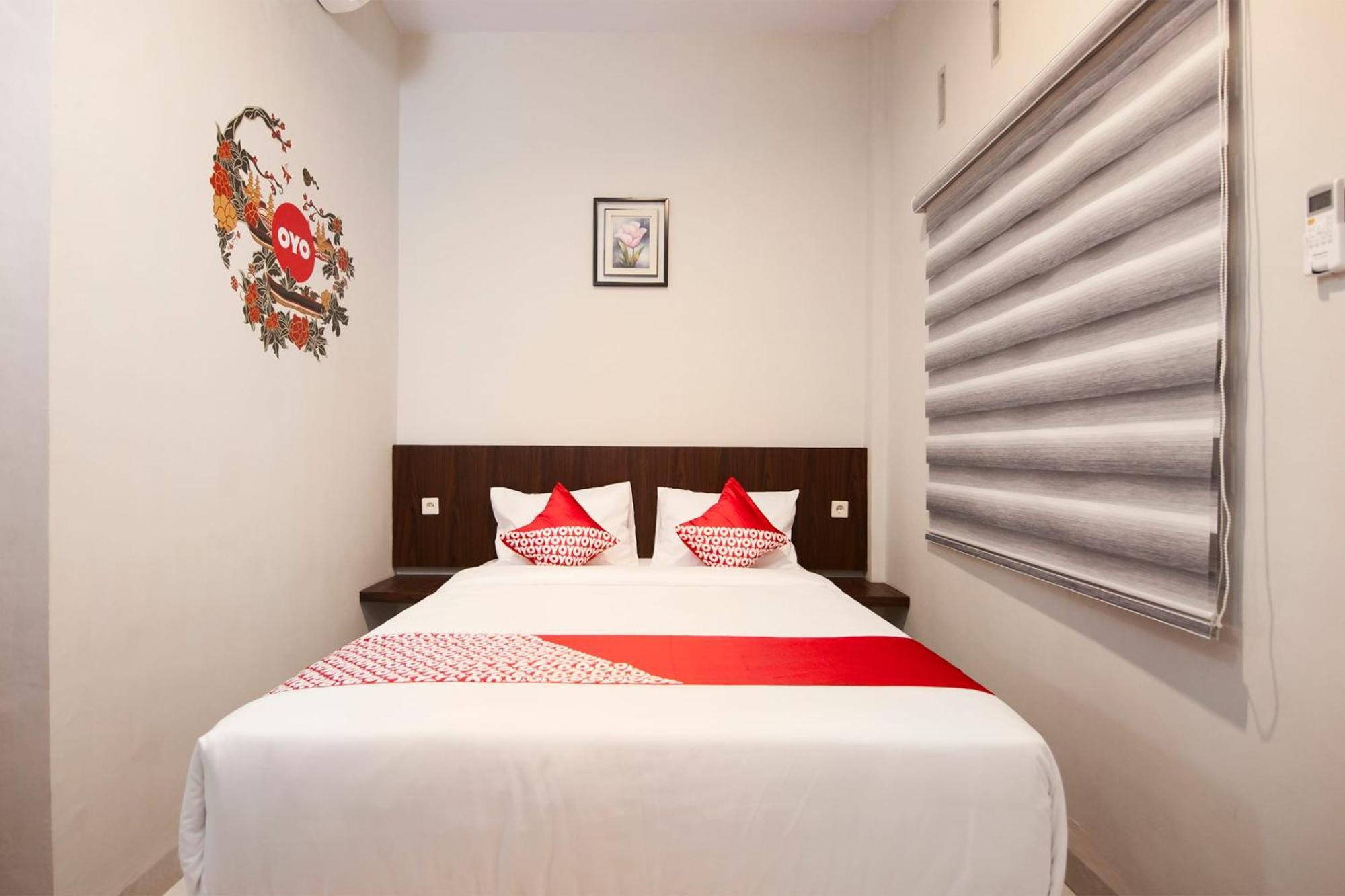 Oyo 725 My Arm Home & Stay Medan Extérieur photo