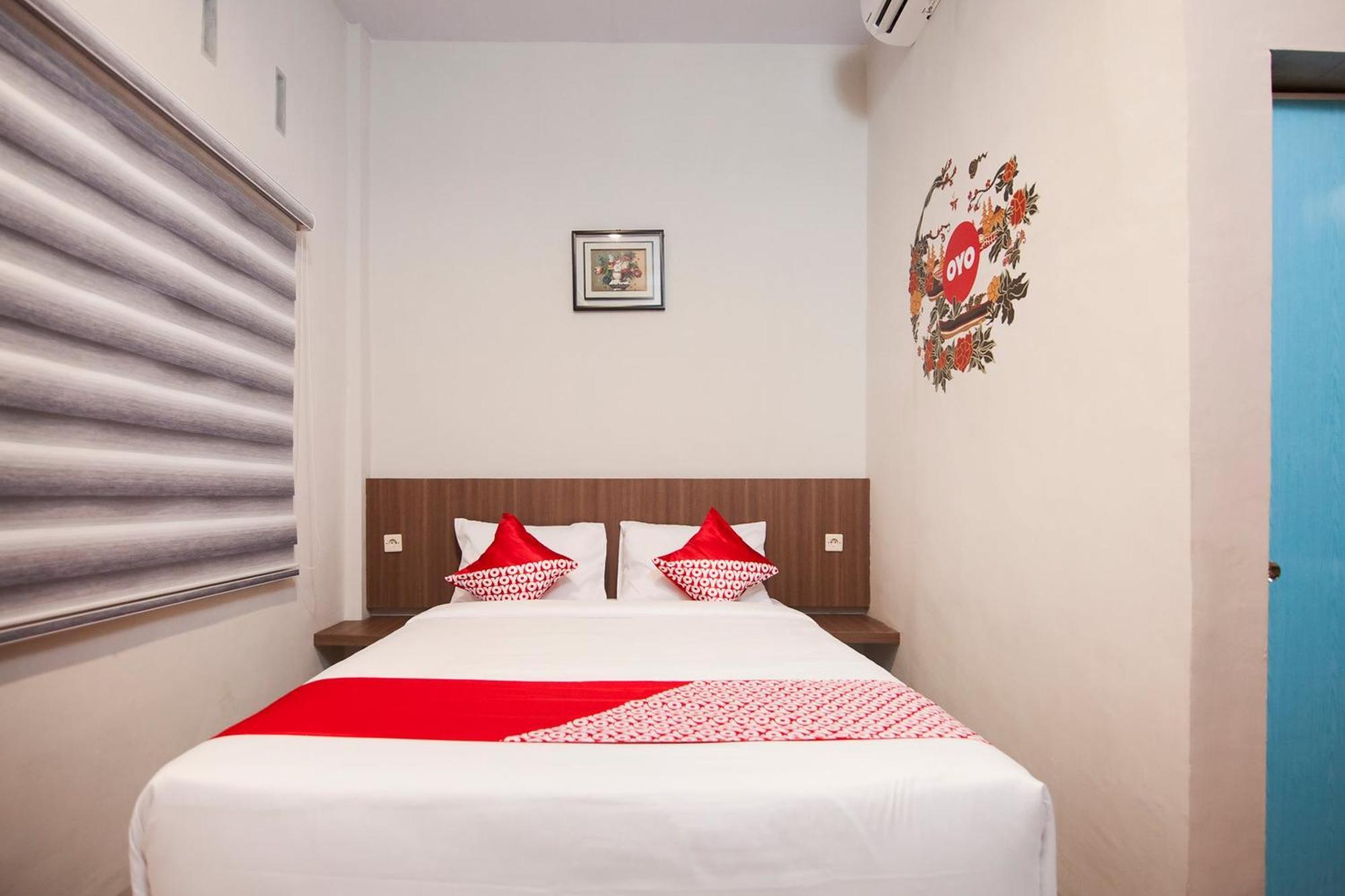 Oyo 725 My Arm Home & Stay Medan Extérieur photo